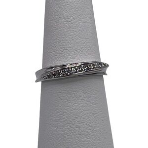 Elensan Jewelry 18k gold plated fashion ring